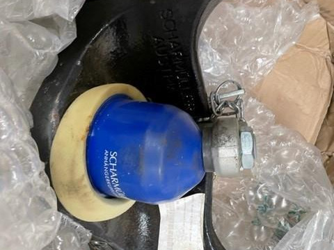 GRANGE MACHINERY K80 HITCH