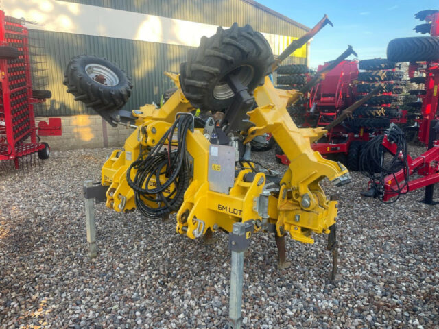 GRANGE MACHINERY 6 LDT