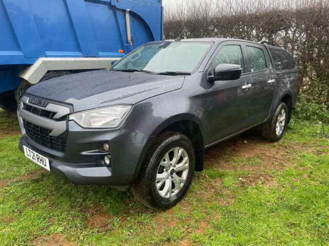 Isuzu D-MAX DL20
