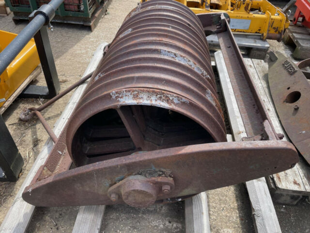 Henry Issac 2X 3’6″ REAR GANG