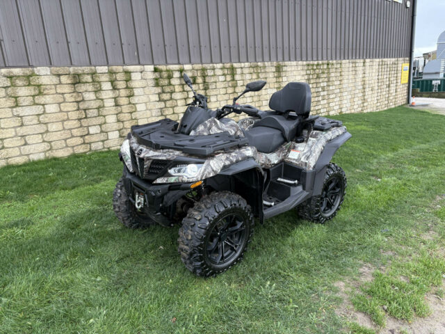 CF MOTO C-Force 850XC ATV For Sale