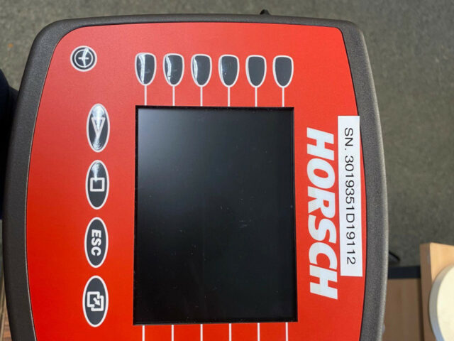 Horsch MULLER ISOBUS