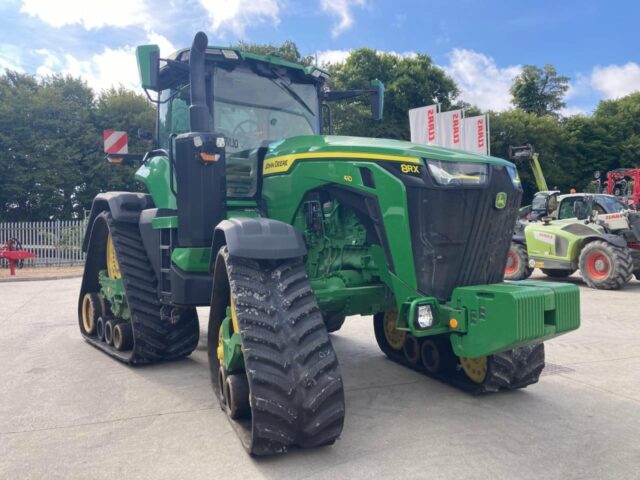 John Deere 8RX 410
