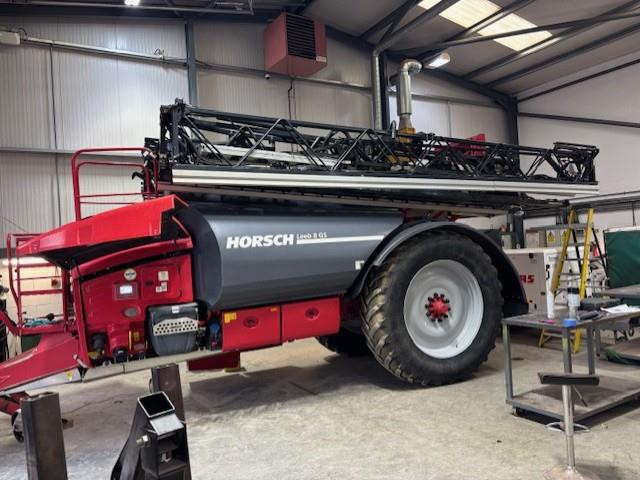 Horsch USED LEEB 8GS