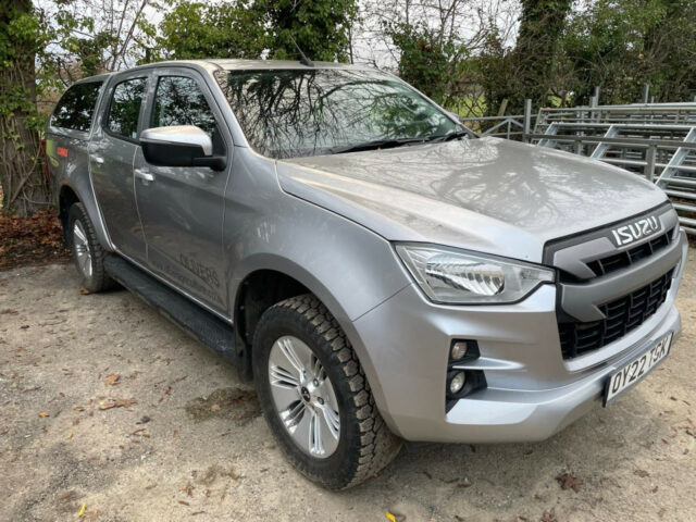 Isuzu D-MAX DL20