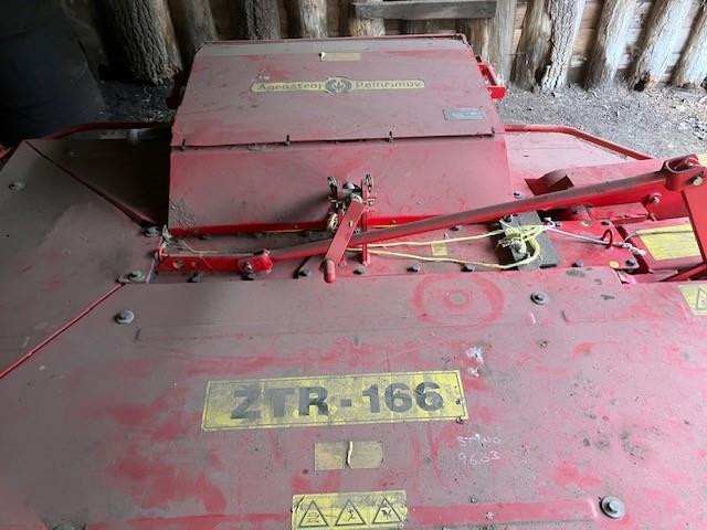 Agrostroj Pelhrimov ZTR-166
