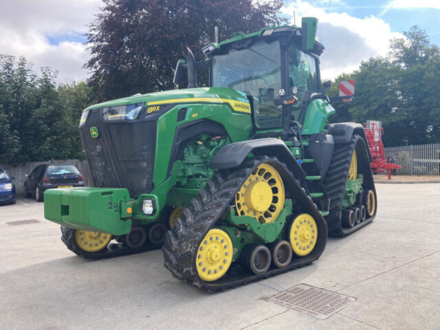 John Deere 8RX 410