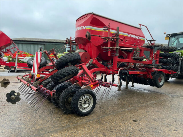 Horsch SPRINTER 4ST