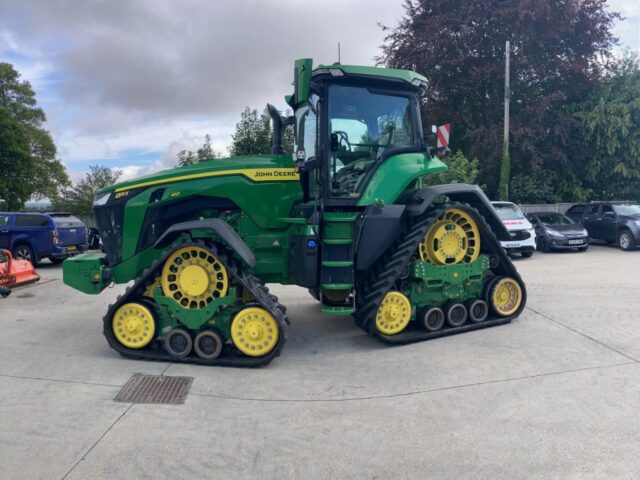 John Deere 8RX 410