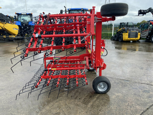 NEW Einbock Grass Manager 500 Grass Harrow For Sale