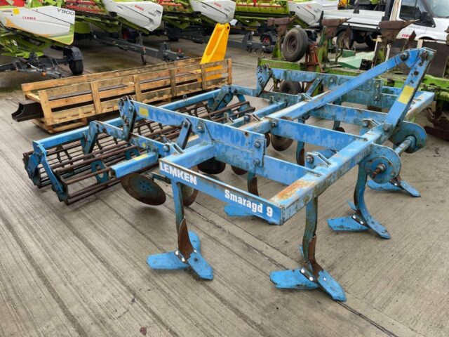 Lemken SMARRAGD 9
