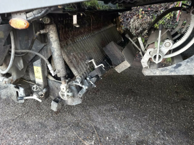 Fendt Tigo 60PR Forage Wagon For Sale