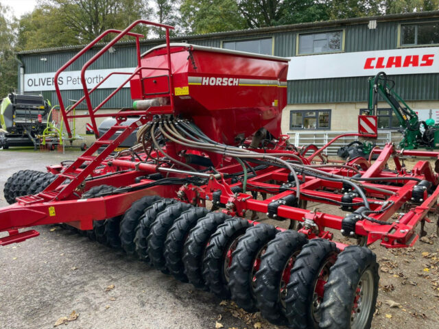 Horsch SPRINTER 6 ST