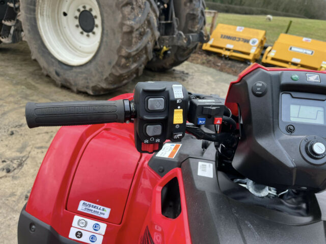 Honda TRX 520 FE2 ATV For Sale