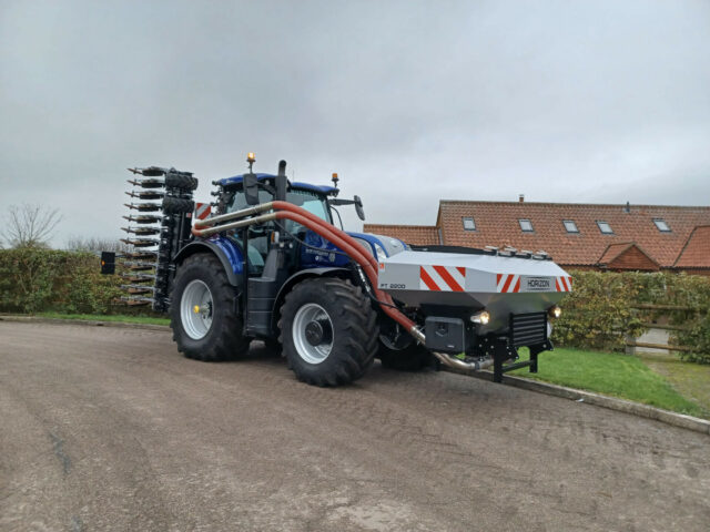 Horizon M:DSX 60-25 Drill For Sale