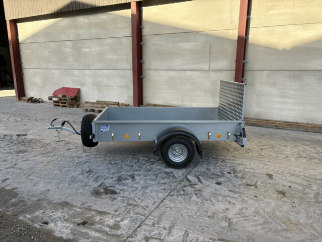 NEW Ifor Williams P7E Trailer For Sale