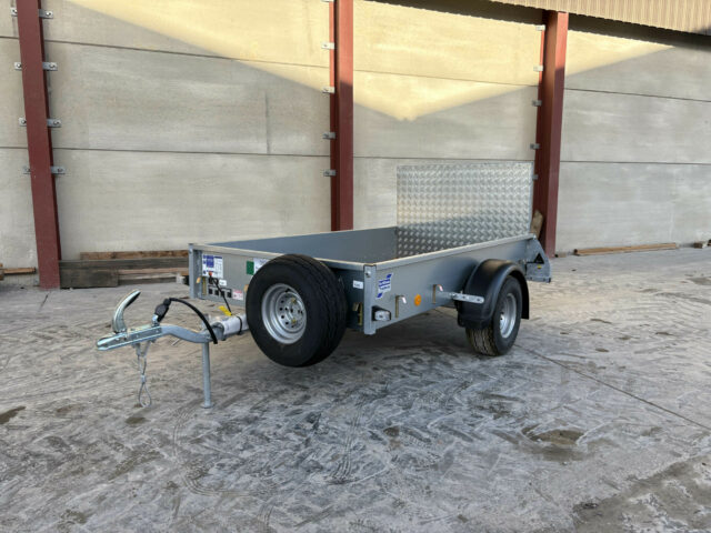 NEW Ifor Williams P7E Trailer For Sale