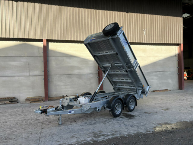 NEW Ifor Williams TT3017 Tipper Trailer For Sale