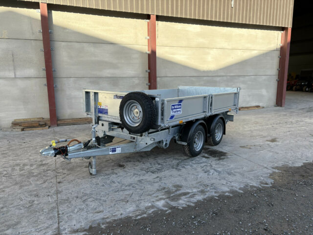 NEW Ifor Williams TT3017 Tipper Trailer For Sale