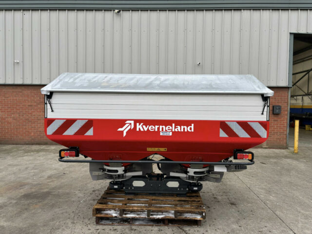 Kverneland Exacta HL Fertiliser Spreader For Sale