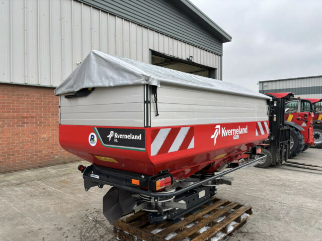 Kverneland Exacta HL Fertiliser Spreader For Sale