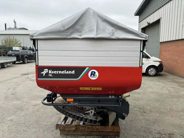 Kverneland Exacta HL Fertiliser Spreader For Sale