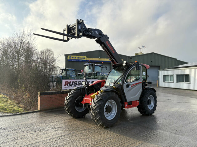 NEW Manitou MLT 630-115 Telehandler For Sale