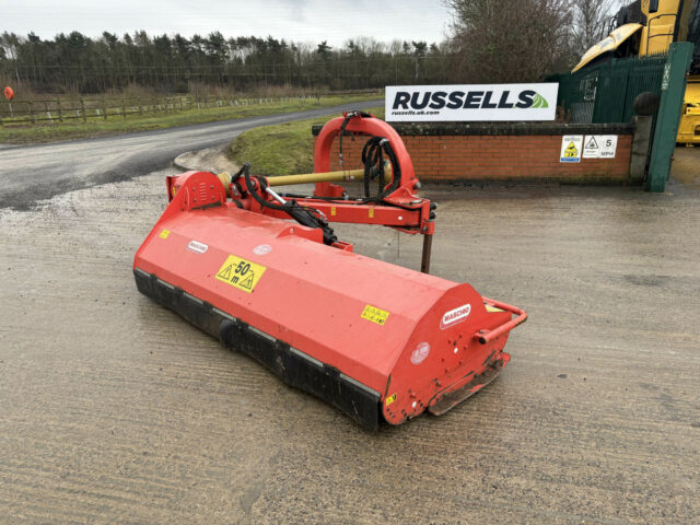 Maschio Giraffona 260 Flail Mower For Sale