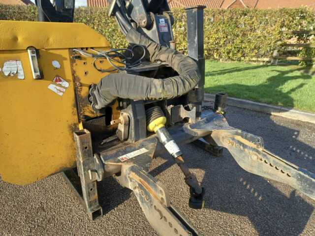 McConnel PA7285T VFR Hedgecutter For Sale