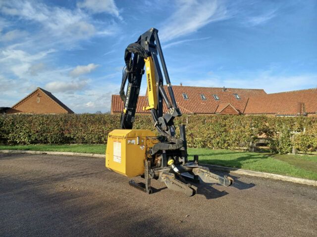 McConnel PA7285T VFR Hedgecutter For Sale