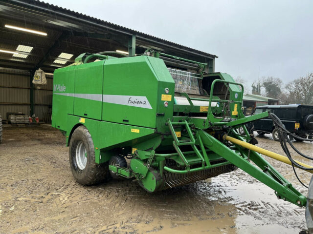 DUE IN: McHale Fusion 2 Baler For Sale