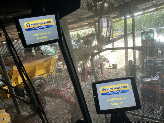 DUE IN: New Holland CX8.80 Combine Harvester For Sale