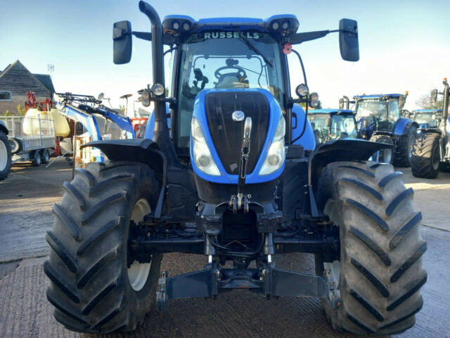 New Holland T6.155 Tractor For Sale
