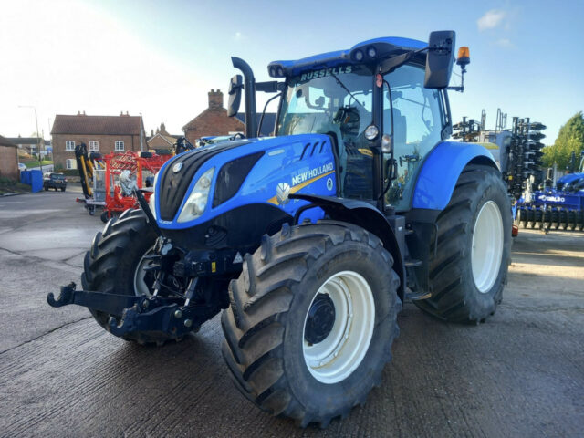 New Holland T6.155 Tractor For Sale