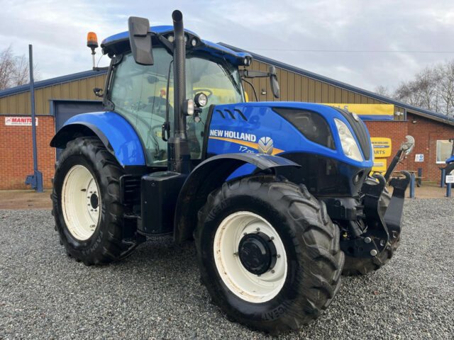 New Holland T7.210 Tractor For Sale