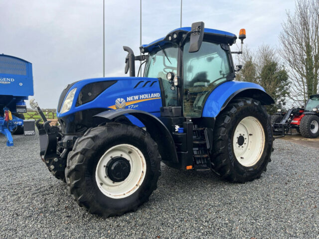 New Holland T7.210 Tractor For Sale