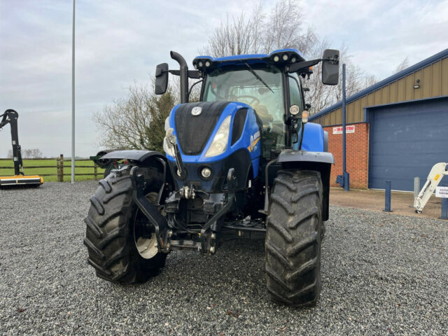New Holland T7.210 Tractor For Sale