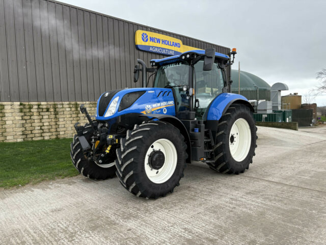 New Holland T7.225 Tractor For Sale