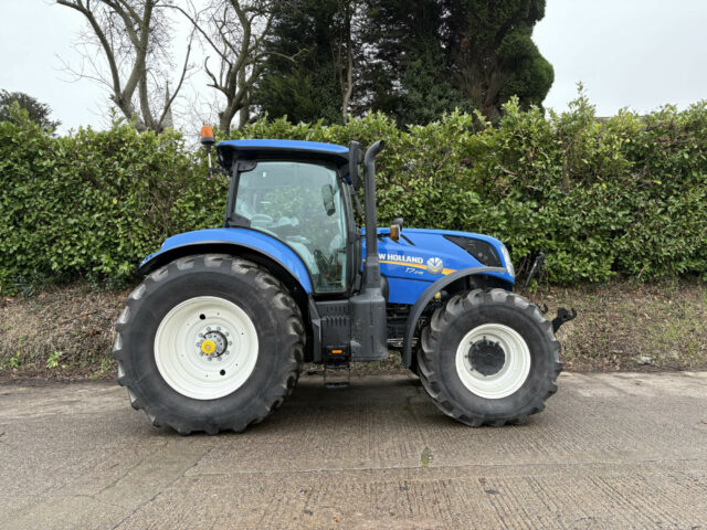 New Holland T7.245 Tractor For Sale