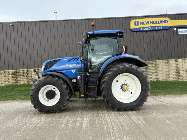New Holland T7.245 Tractor For sale