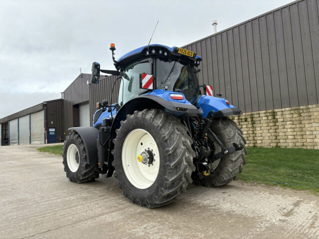 New Holland T7.245 Tractor For sale