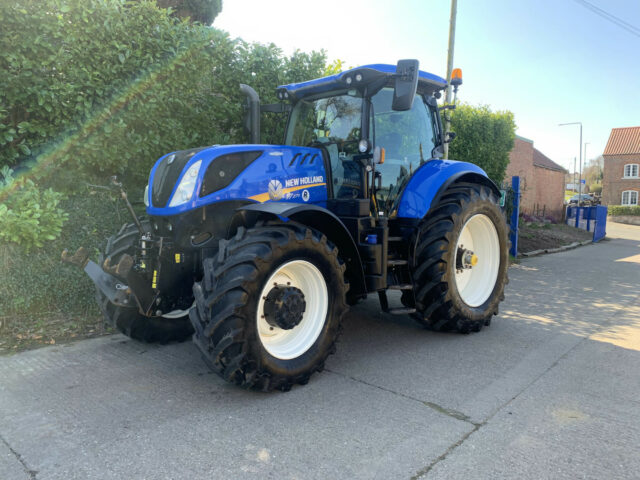 USED New Holland T7.270 Tractor For Sale