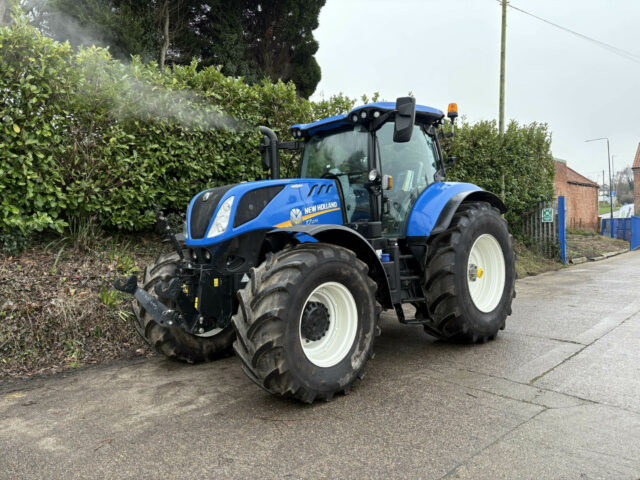 New Holland T7.270 Tractor For Sale