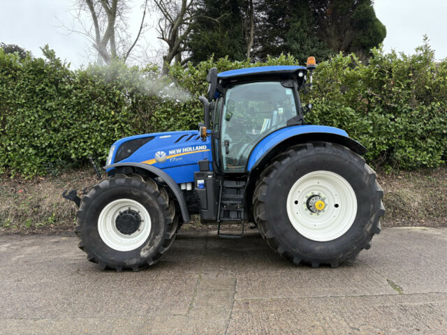 New Holland T7.270 Tractor For Sale