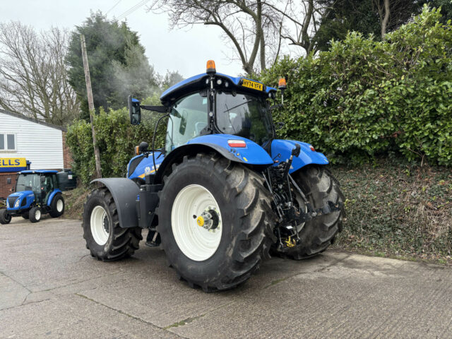 New Holland T7.270 Tractor For Sale