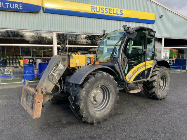 New Holland TH7.42 Telehandler For Sale