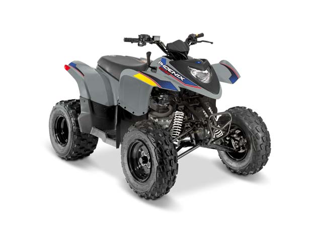 DUE IN: Polaris Phoenix 200 ATV For Sale