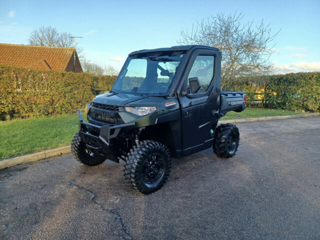 Polaris Ranger 1000 HD For Sale