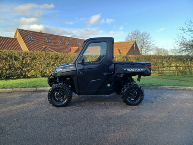 Polaris Ranger 1000 HD For Sale