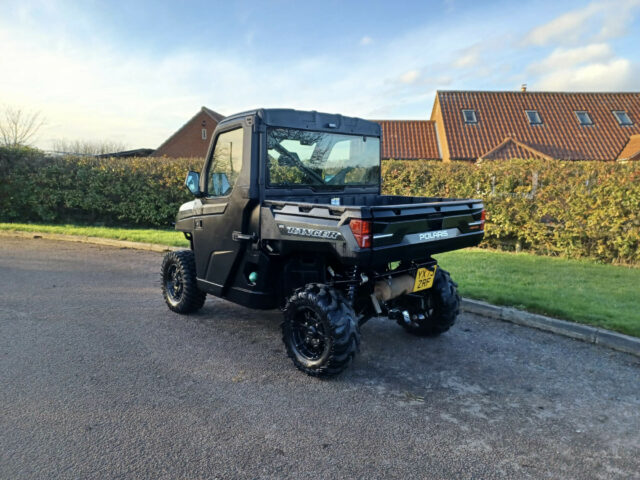 Polaris Ranger 1000 HD For Sale